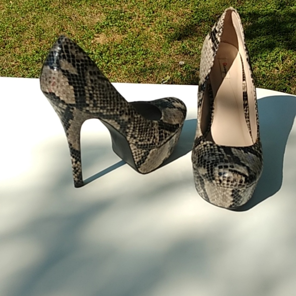 Olsenboye stilettos
